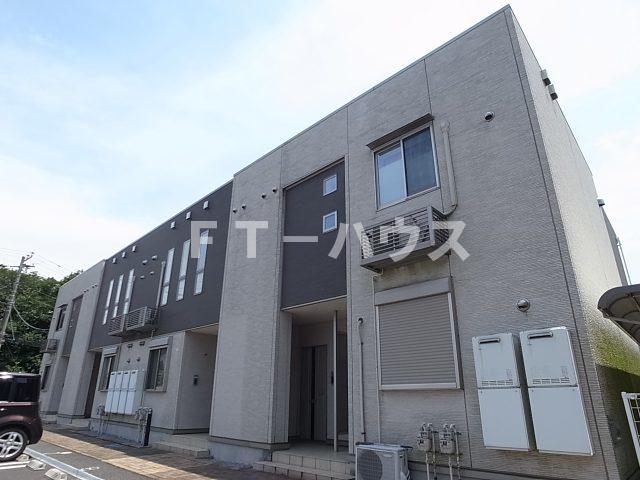 建物外観　外観写真