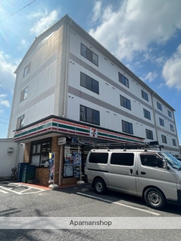 コンビニ　セブン－イレブン草津パナソニック前店（コンビニ）まで422m