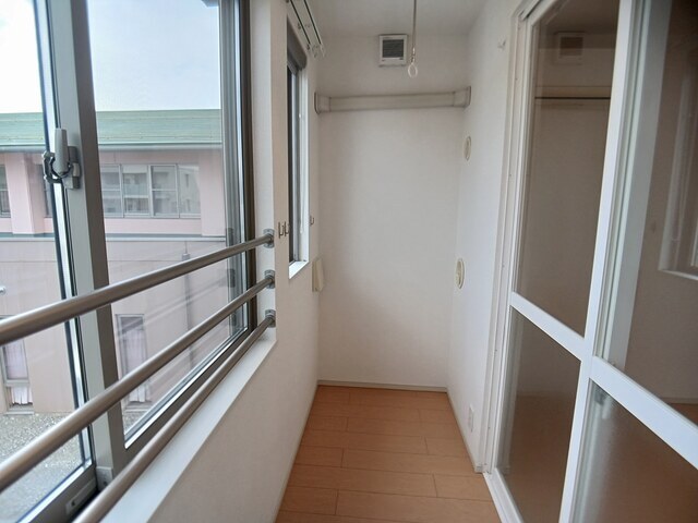 バルコニー　サンルーム