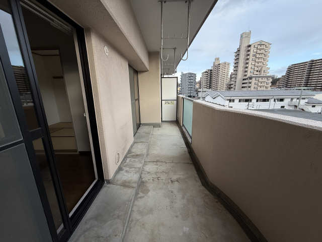 コスモIIの内装写真
