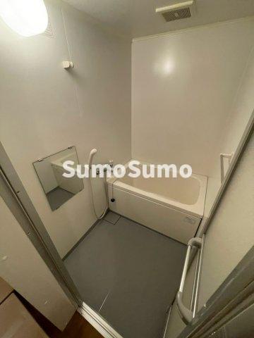 バス・シャワールーム　ゆったり過ごせるお風呂です