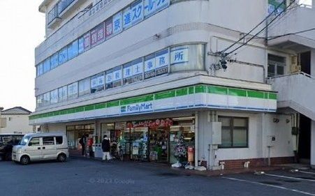 コンビニ　ファミリーマート新安城店（コンビニ）まで200m