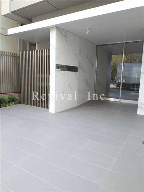 エントランス　雰囲気の良いエントランスファサード