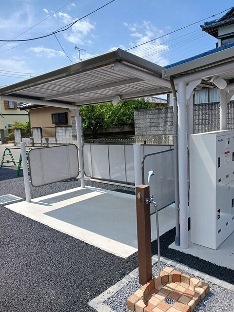 エタニティ・Bの内装写真