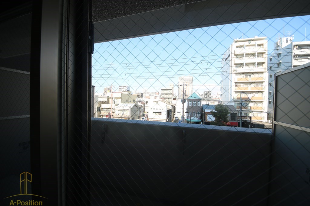 眺望　JMFレジデンス都島