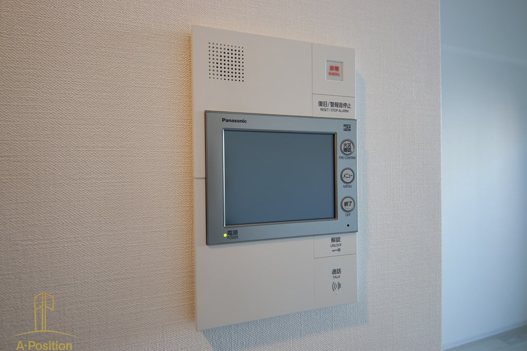 セキュリティ　JMFレジデンス都島