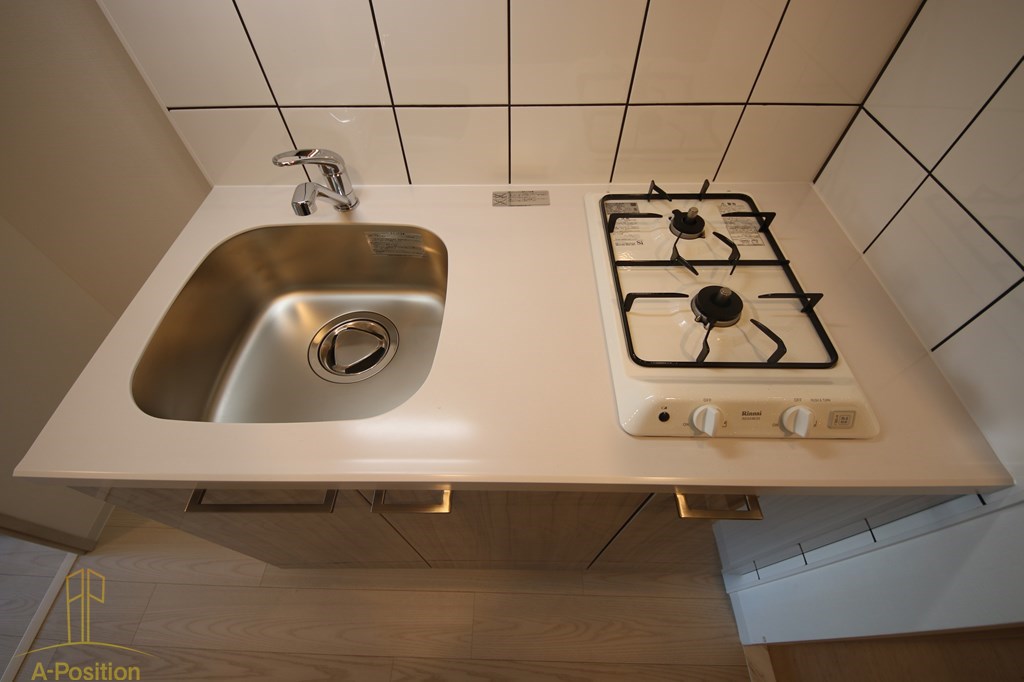 キッチン　JMFレジデンス都島