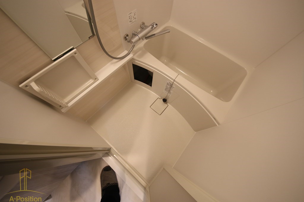 バス・シャワールーム　JMFレジデンス都島