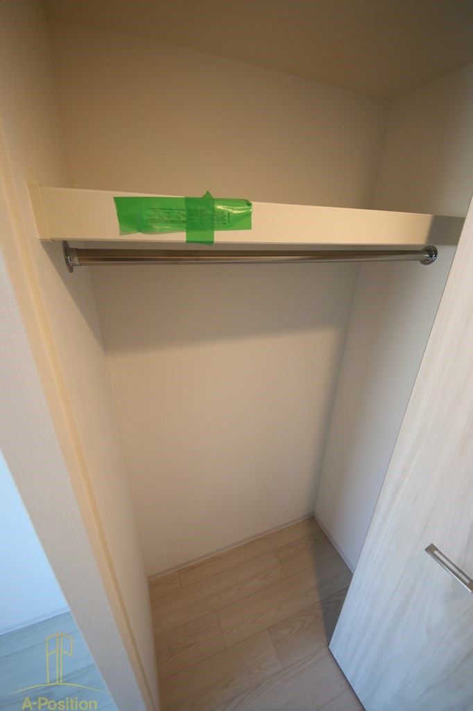 収納　JMFレジデンス都島