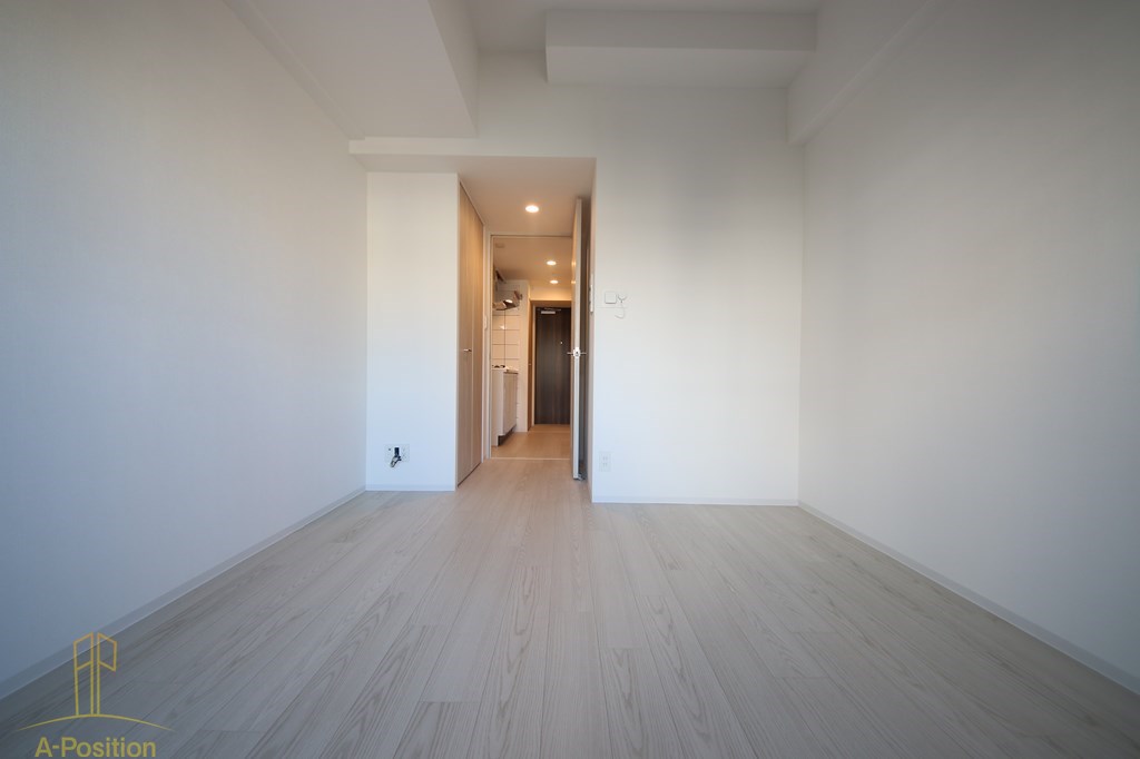 居室・リビング　JMFレジデンス都島