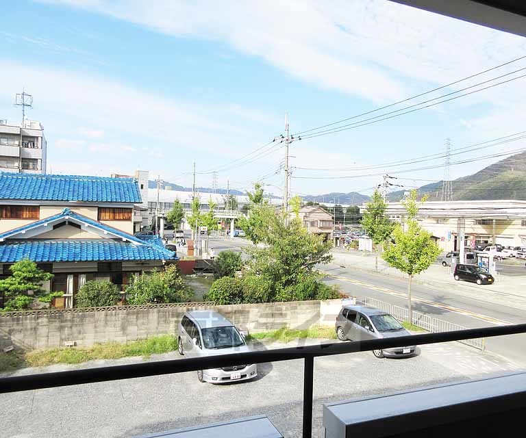 眺望　風通し・