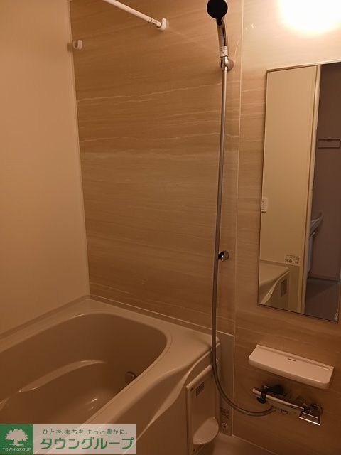 バス・シャワールーム　バス