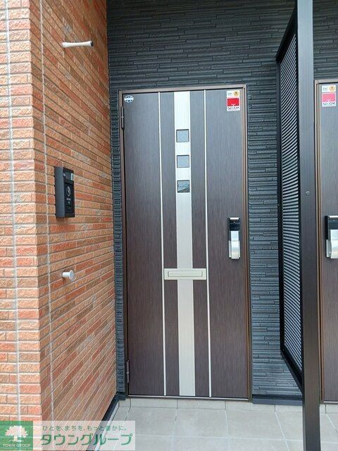 エントランス　エントランス