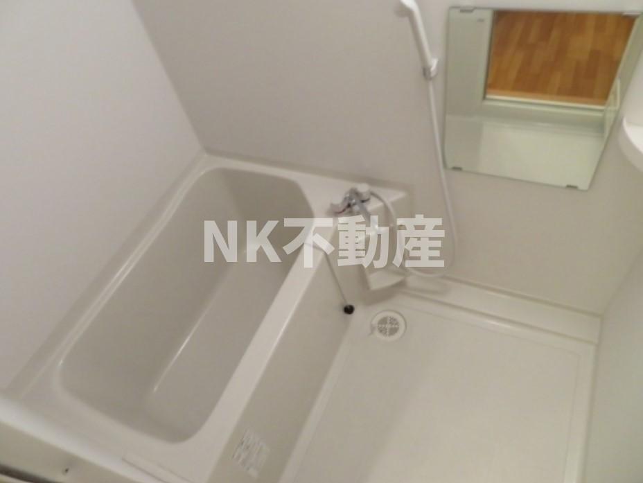 バス・シャワールーム　日々の暮らしに欠かせないお風呂です