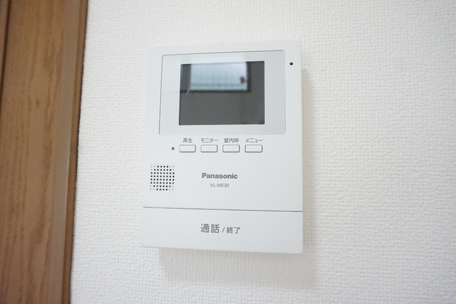 セキュリティ　ＴＶモニターホン☆