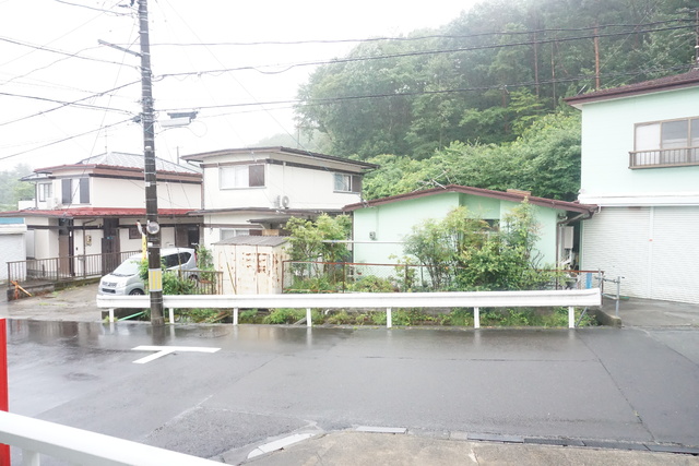 眺望　お部屋からの景色☆