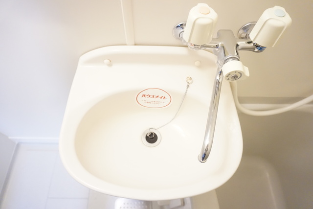 洗面設備　洗面ボウル付きです☆