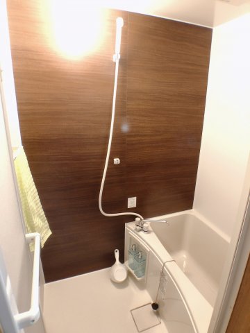 バス・シャワールーム　オシャレなバスルーム