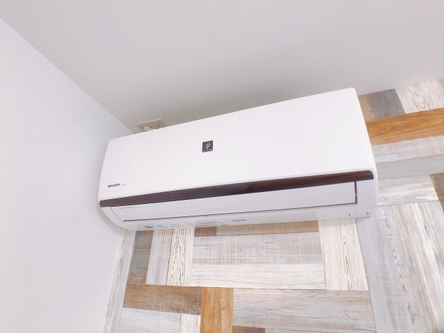 その他設備　エアコン1台完備