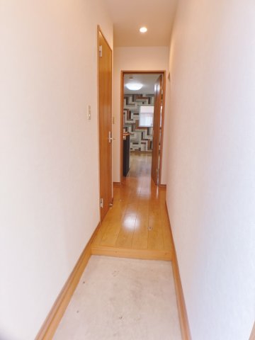 玄関　玄関ホール