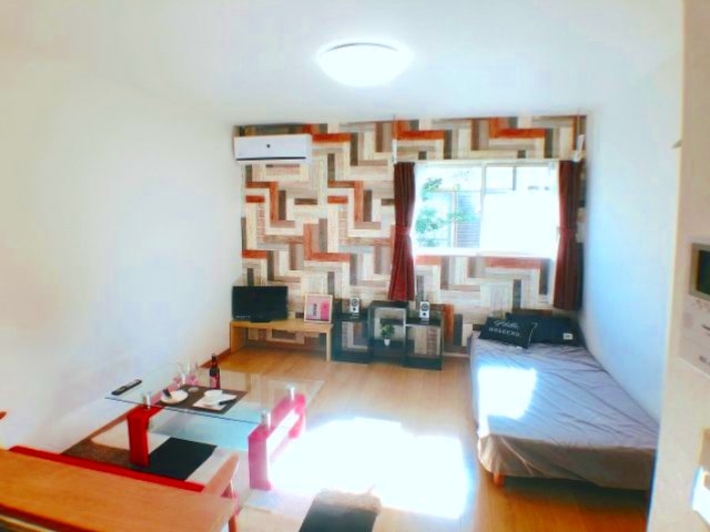 居室・リビング　広々使える10.8帖のリビング