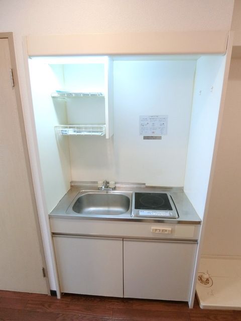 キッチン　キッチン