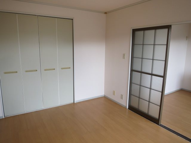 その他部屋・スペース　クローゼット付のベットルームです。