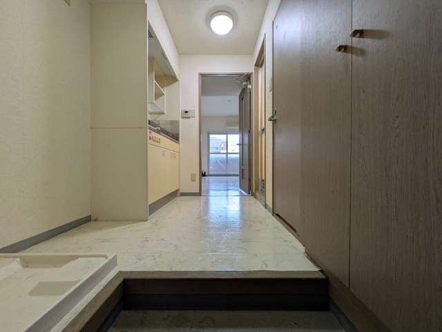 玄関　他号室の写真です