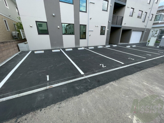 駐車場　駐車場その他