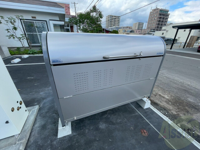 その他共有部分　その他