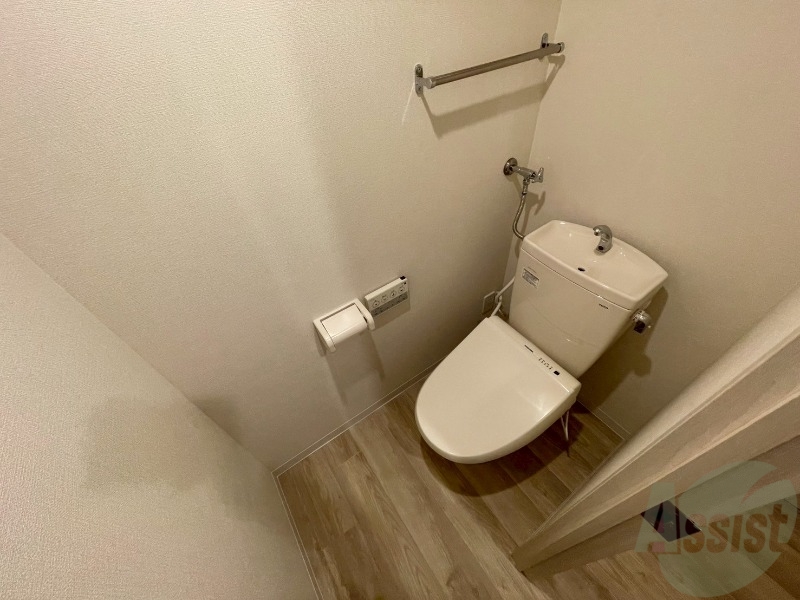 トイレ　トイレです。ウォシュレット付を探している方、おすすめです！