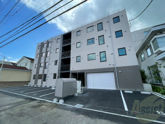 建物外観　「ＬｅＣｌａｉｒｍｉｎａｍｉｍａｒｕｙａｍａ」