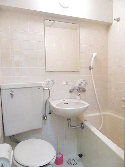 バス・シャワールーム　3点ユニットバス