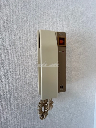 セキュリティ　インターホン