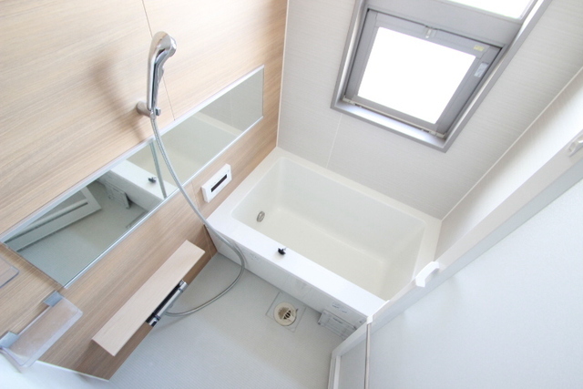 バス・シャワールーム　他号室の写真です