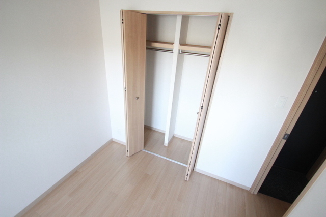 収納　他号室の写真です