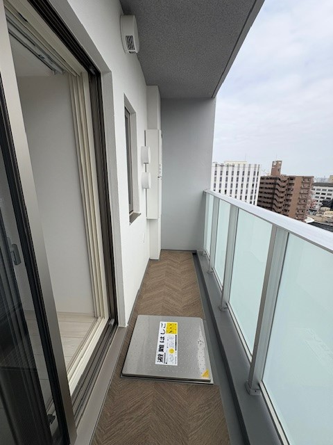 バルコニー　別部屋参考写真