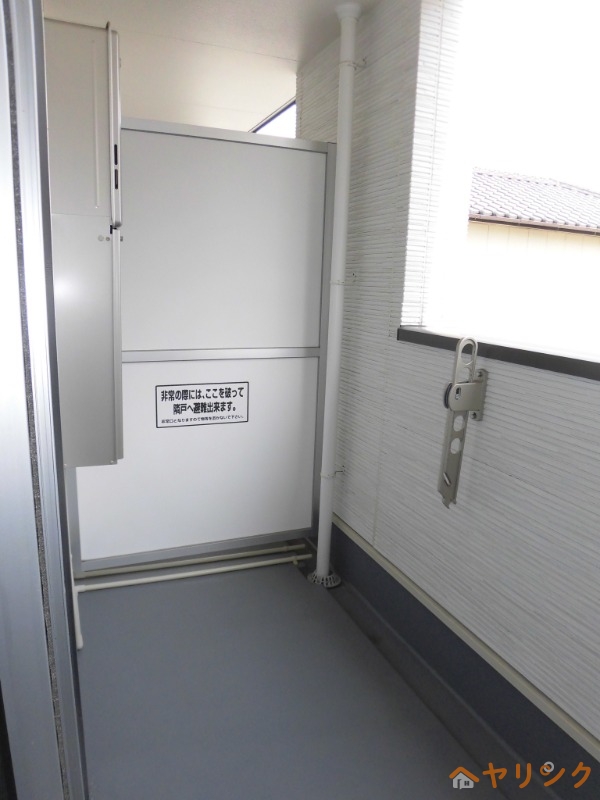 バルコニー　イメージ