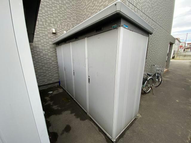 その他共有部分　建物設備