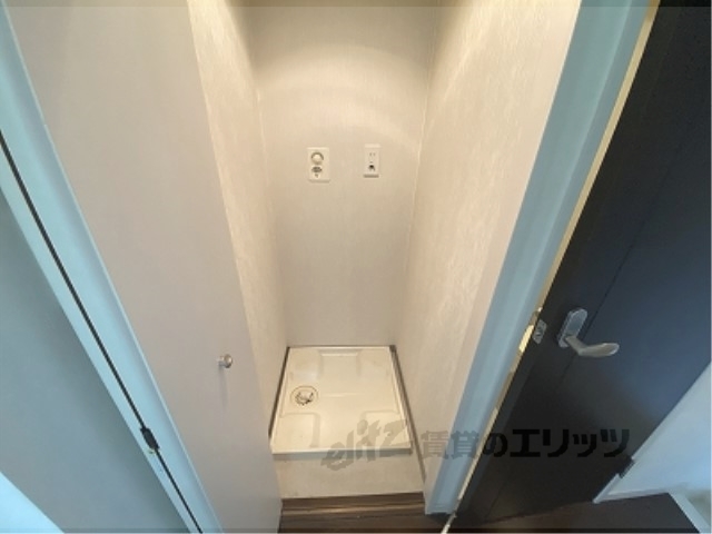 その他部屋・スペース　洗濯機置場