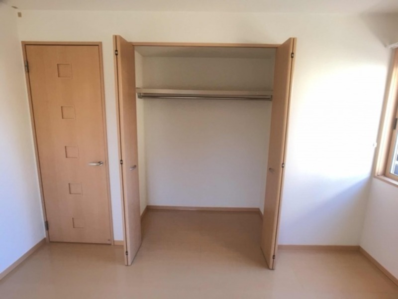 収納　図面と現状に相違がある場合には現状を優先