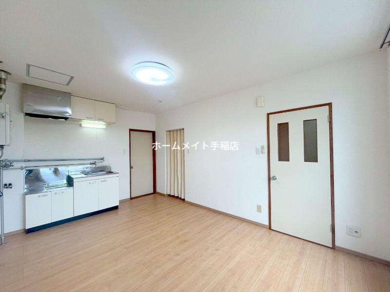 キッチン　キッチンスペースです♪