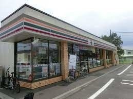 コンビニ　セブンイレブン札幌手稲稲穂店（コンビニ）まで389m