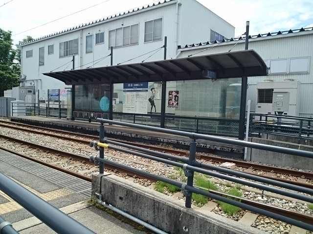 その他　富山ライトレール粟島駅（その他）まで500m