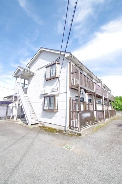 建物外観　★喫煙者不可の物件です★