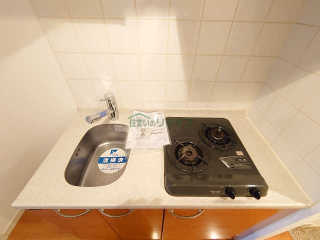 キッチン　別部屋の参考写真となります