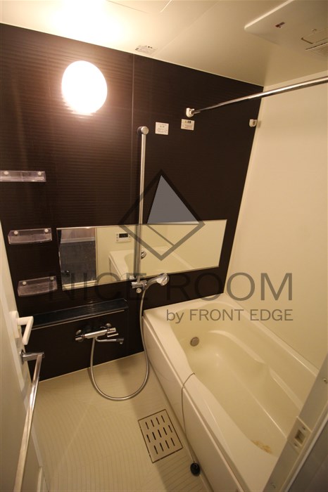 バス・シャワールーム　アスヴェル阿波座BLUE EARTH　風呂　別部屋参考写真