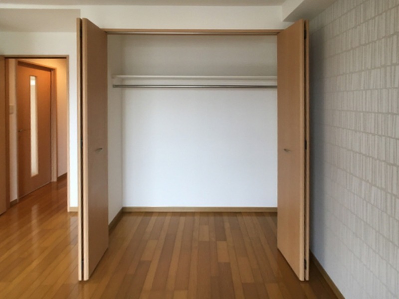 収納　図面と現状に相違がある場合には現状を優先