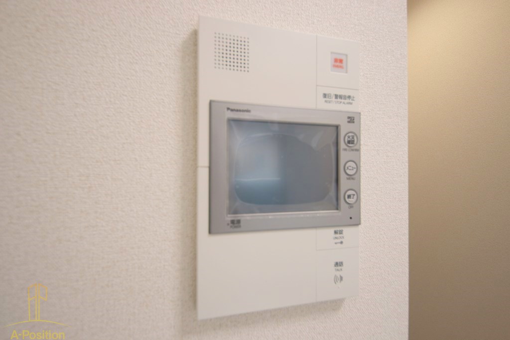 セキュリティ　プレサンス天満橋ヴェルエラ