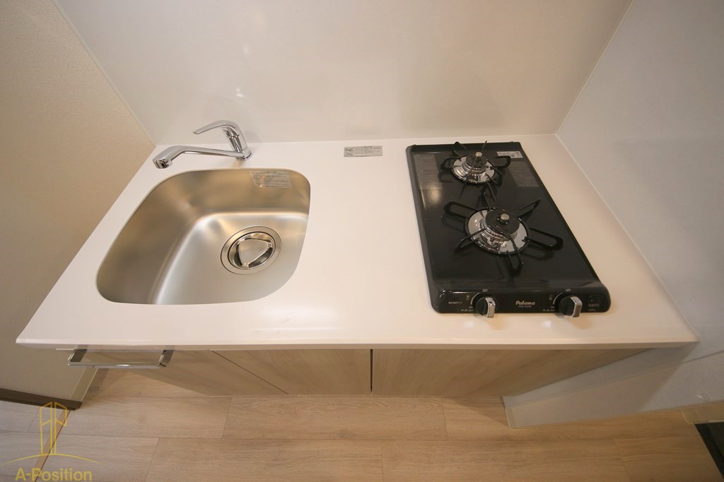 キッチン　プレサンス天満橋ヴェルエラ